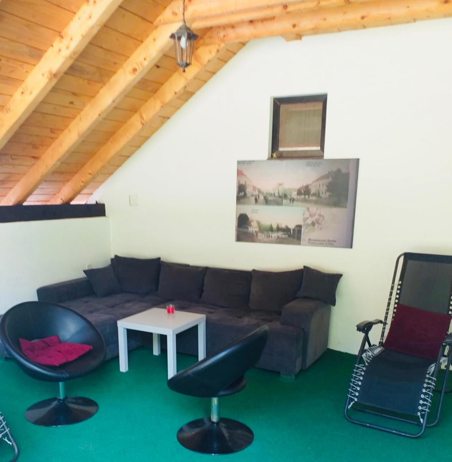 Apartment Bobic Licko Petrovo Selo Dış mekan fotoğraf